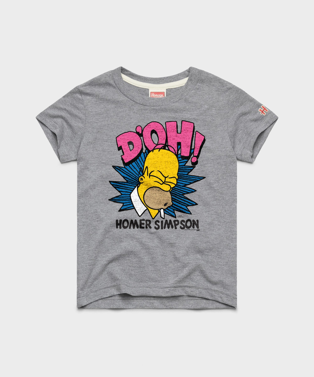 Youth The Simpsons Homer Simpson D'oh product image 1
