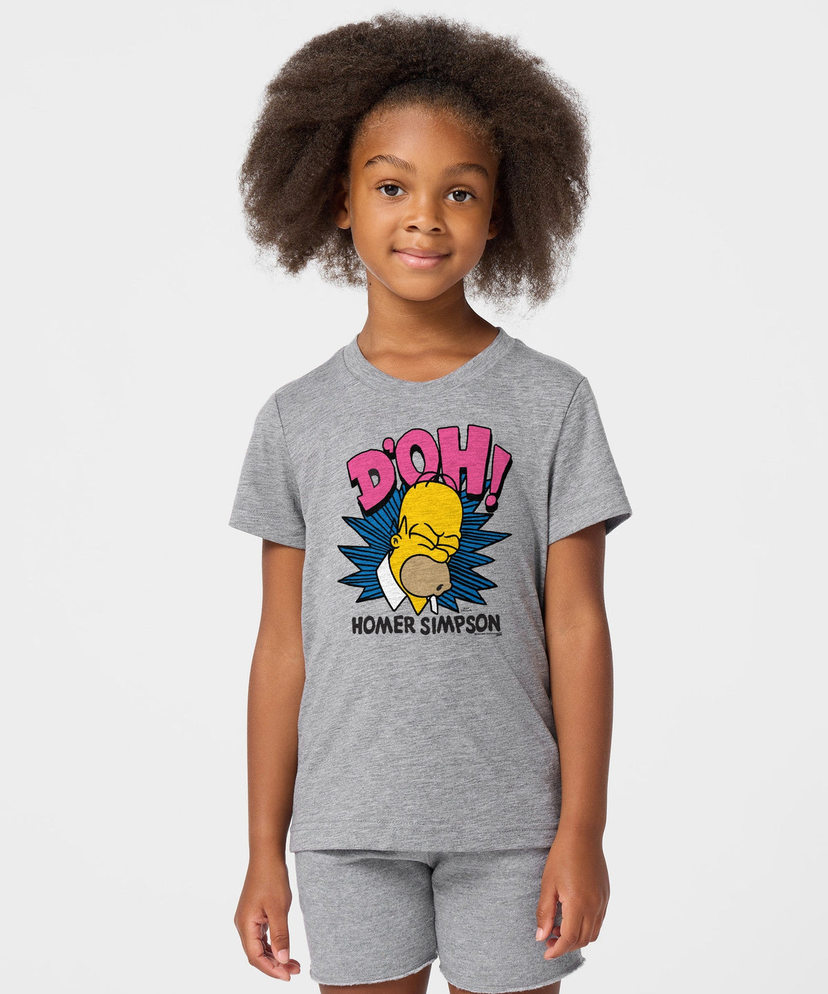 Youth The Simpsons Homer Simpson D'oh product image 3