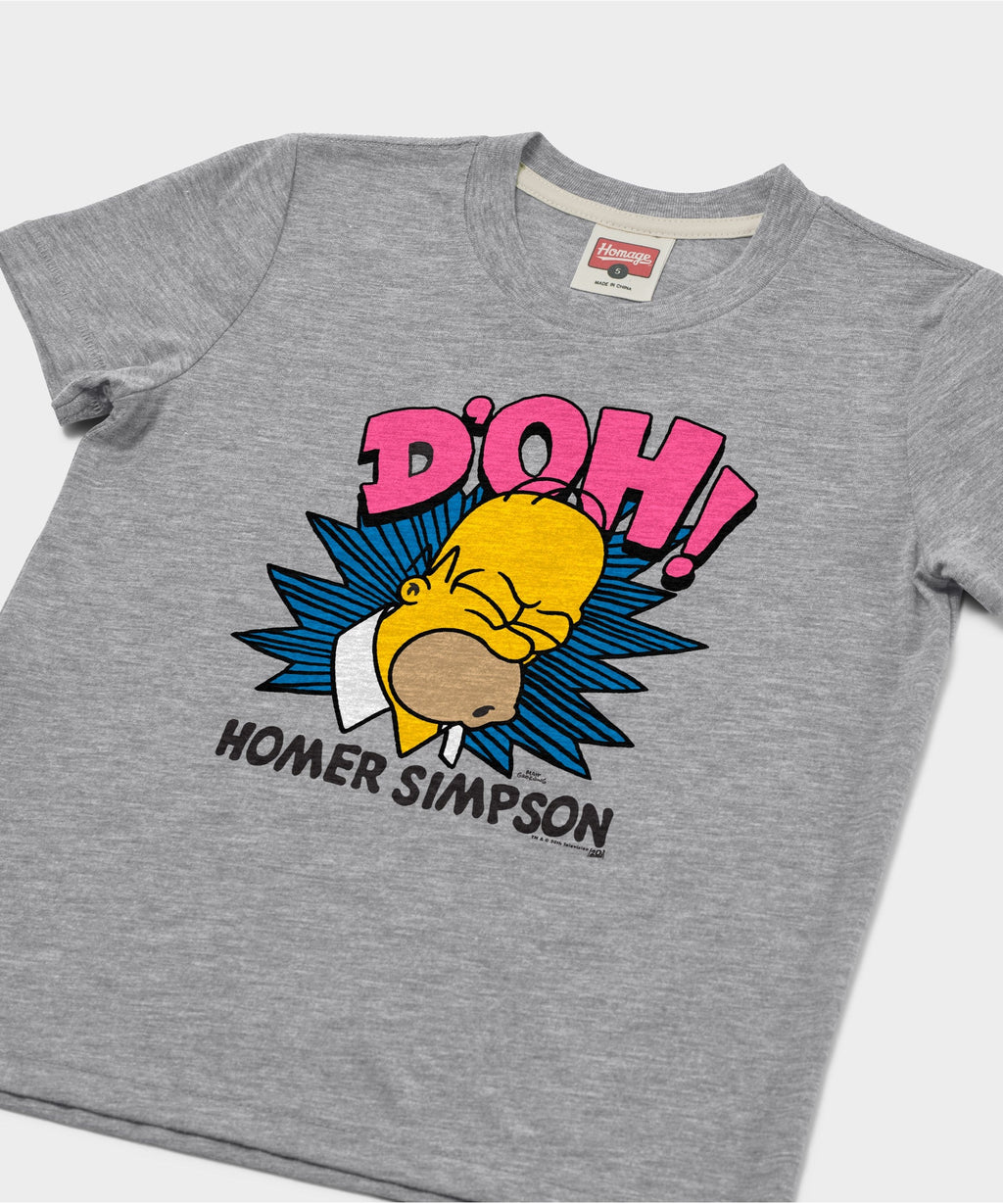 Youth The Simpsons Homer Simpson D'oh product image 2