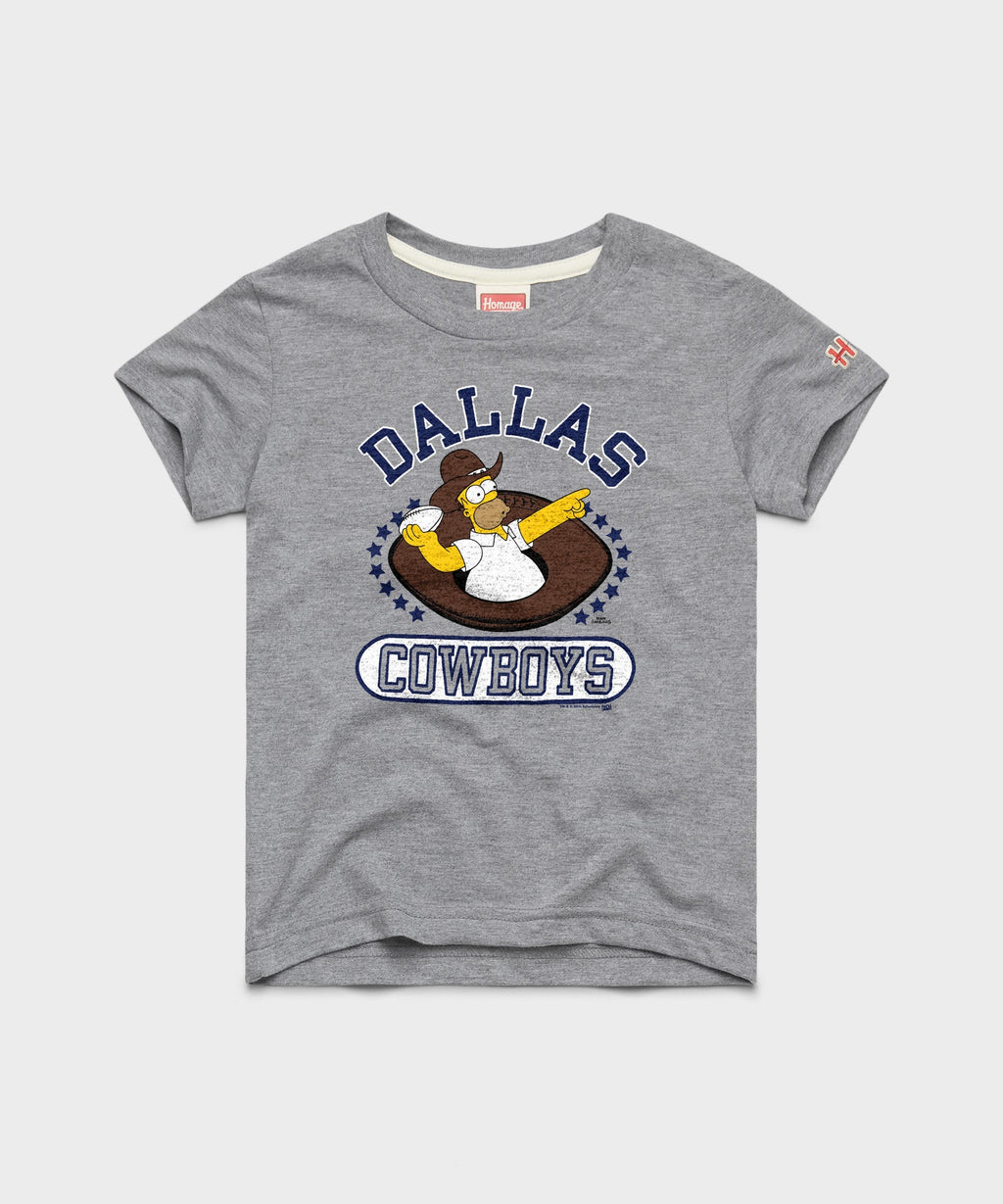 Youth The Simpsons Homer x Dallas Cowboys product image 1