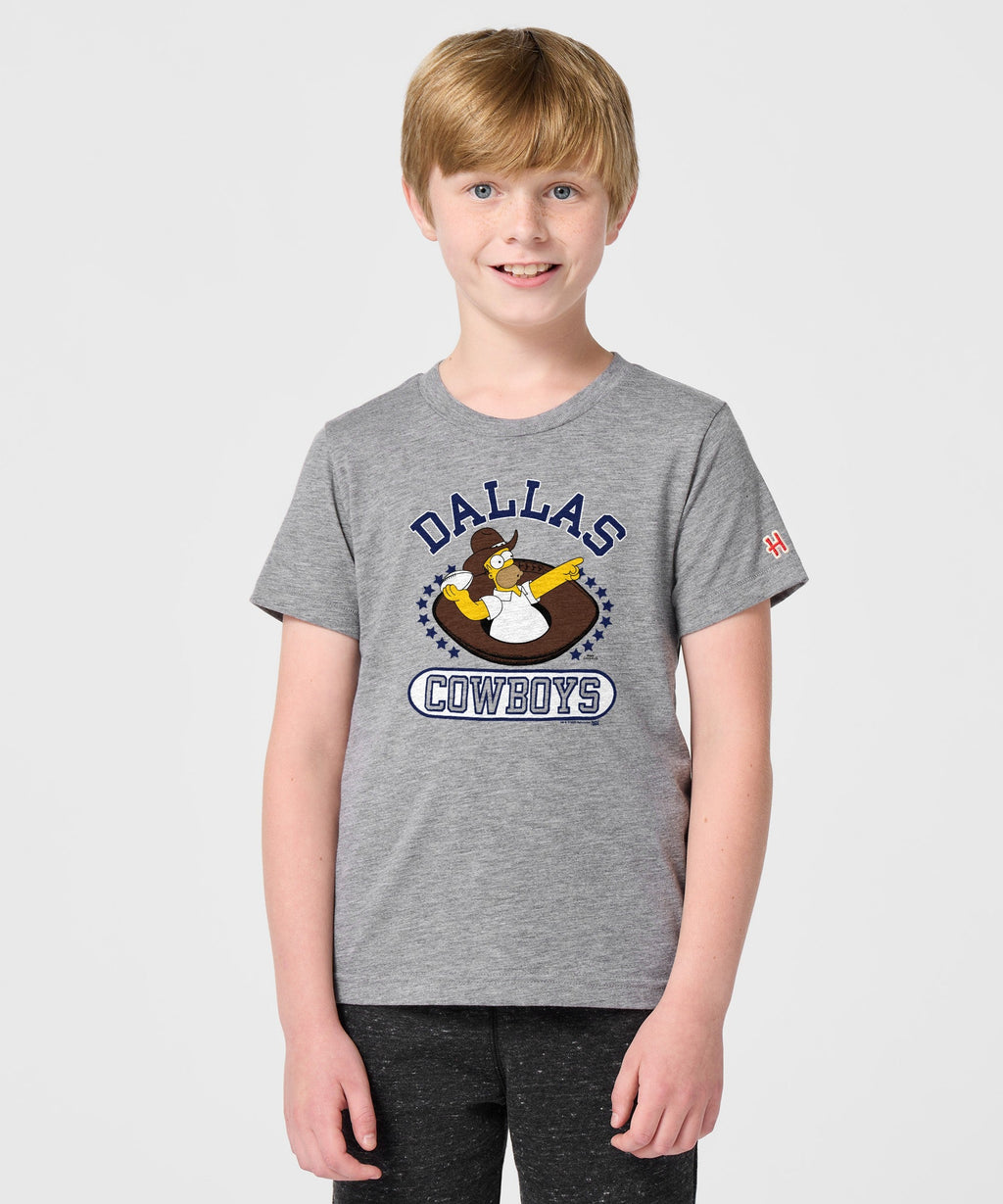 Youth The Simpsons Homer x Dallas Cowboys product image 3