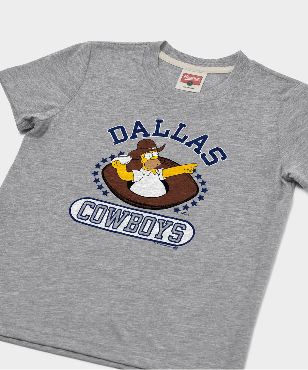 Youth The Simpsons Homer x Dallas Cowboys product image 2