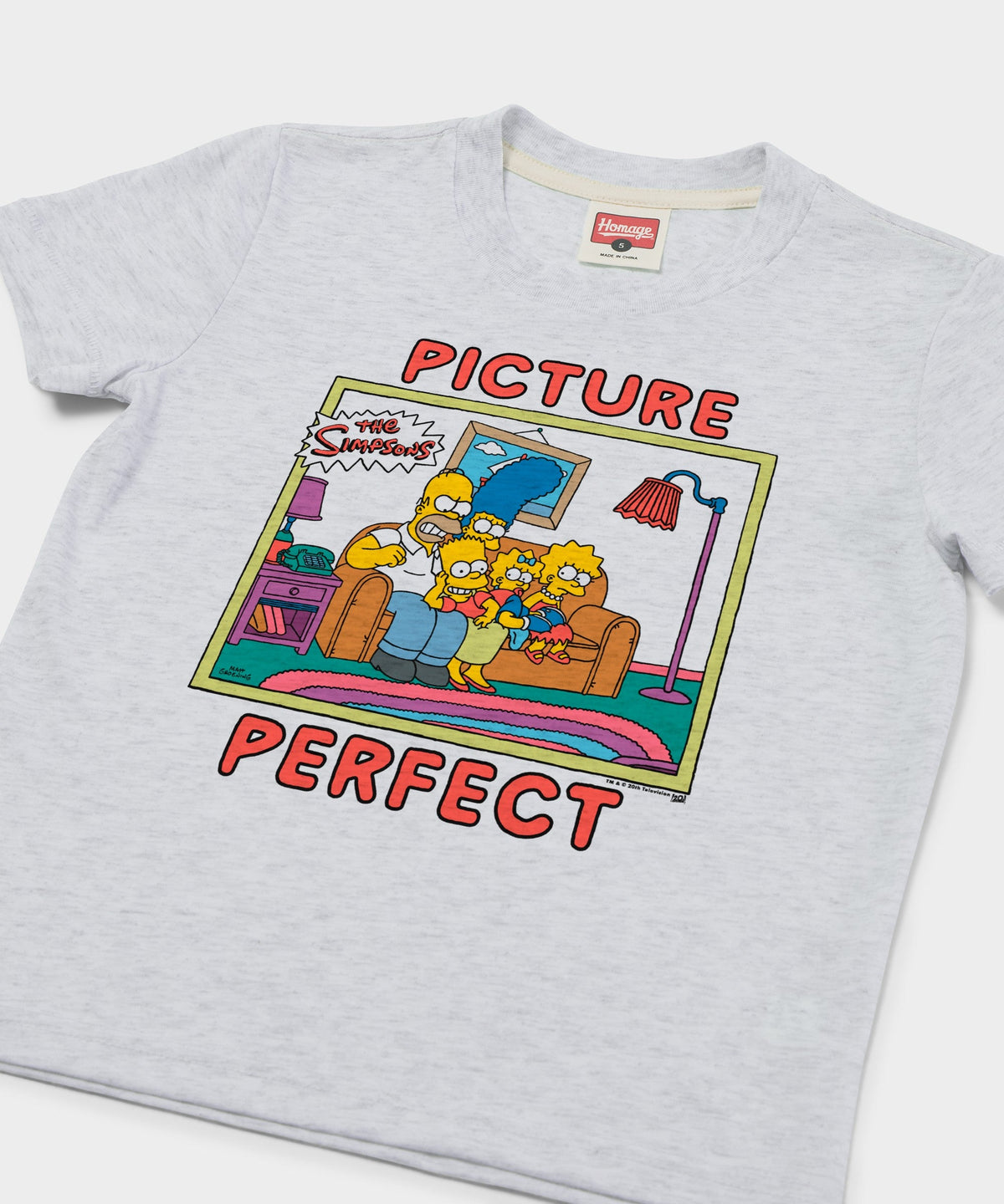 Youth The Simpsons Picture Perfect product image 2