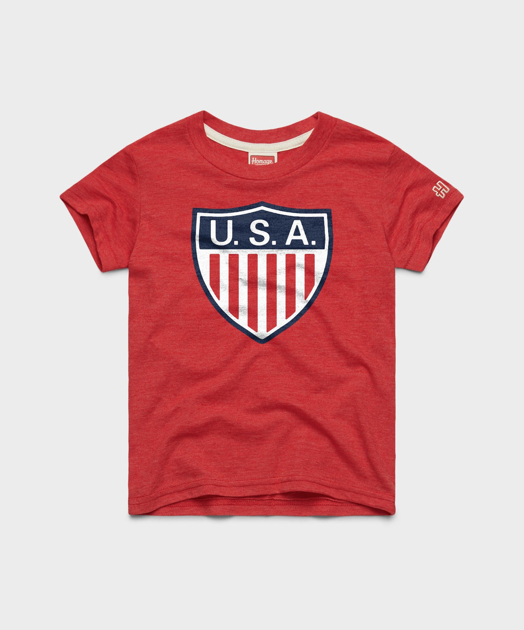 Youth US Soccer 1950 Crest product image 1