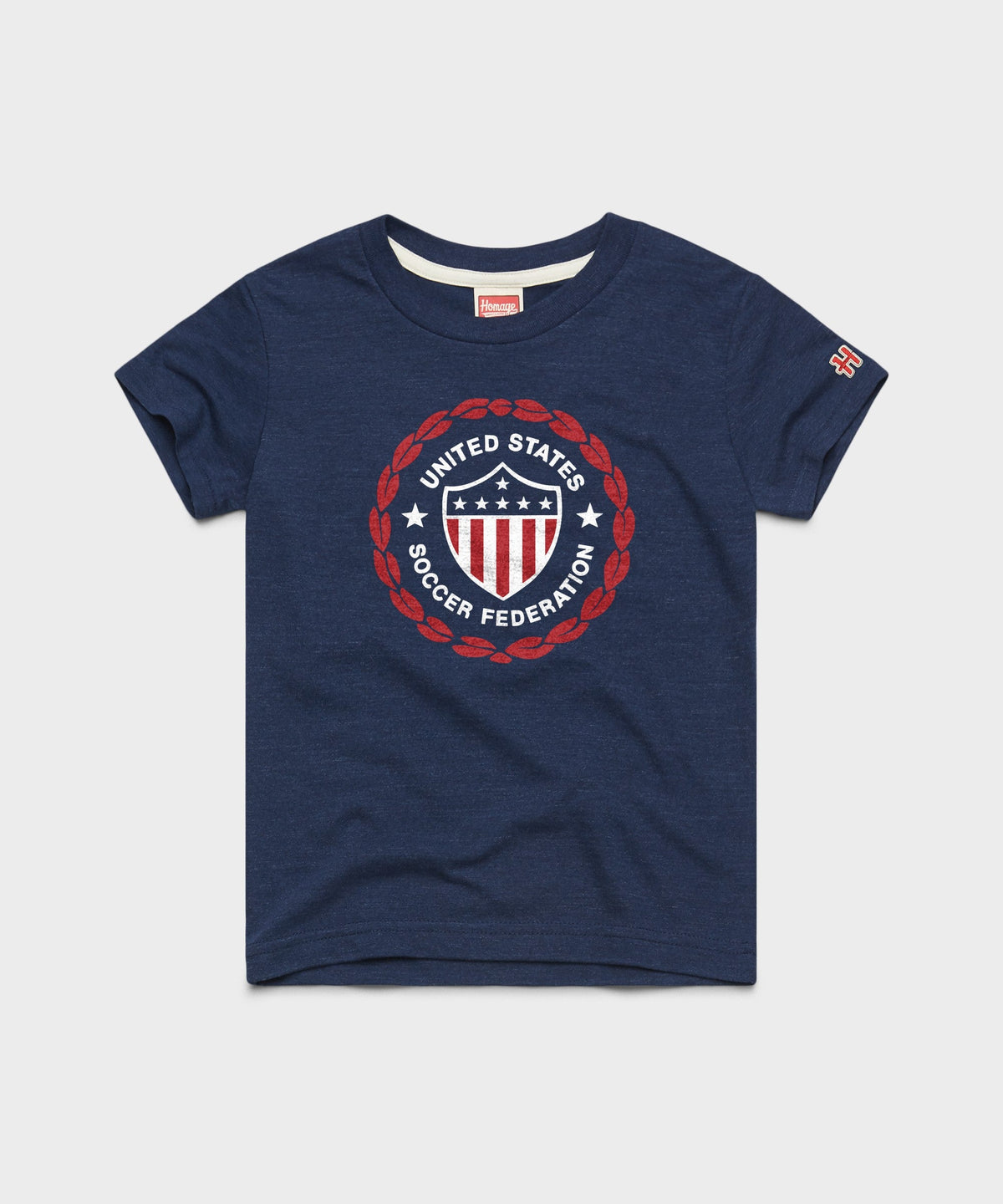 Youth US Soccer 1986 Crest product image 1