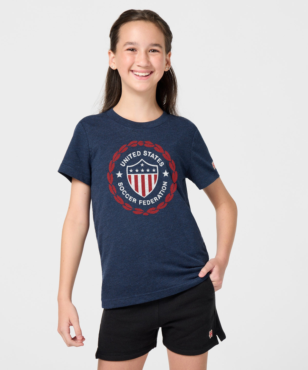 Youth US Soccer 1986 Crest product image 3