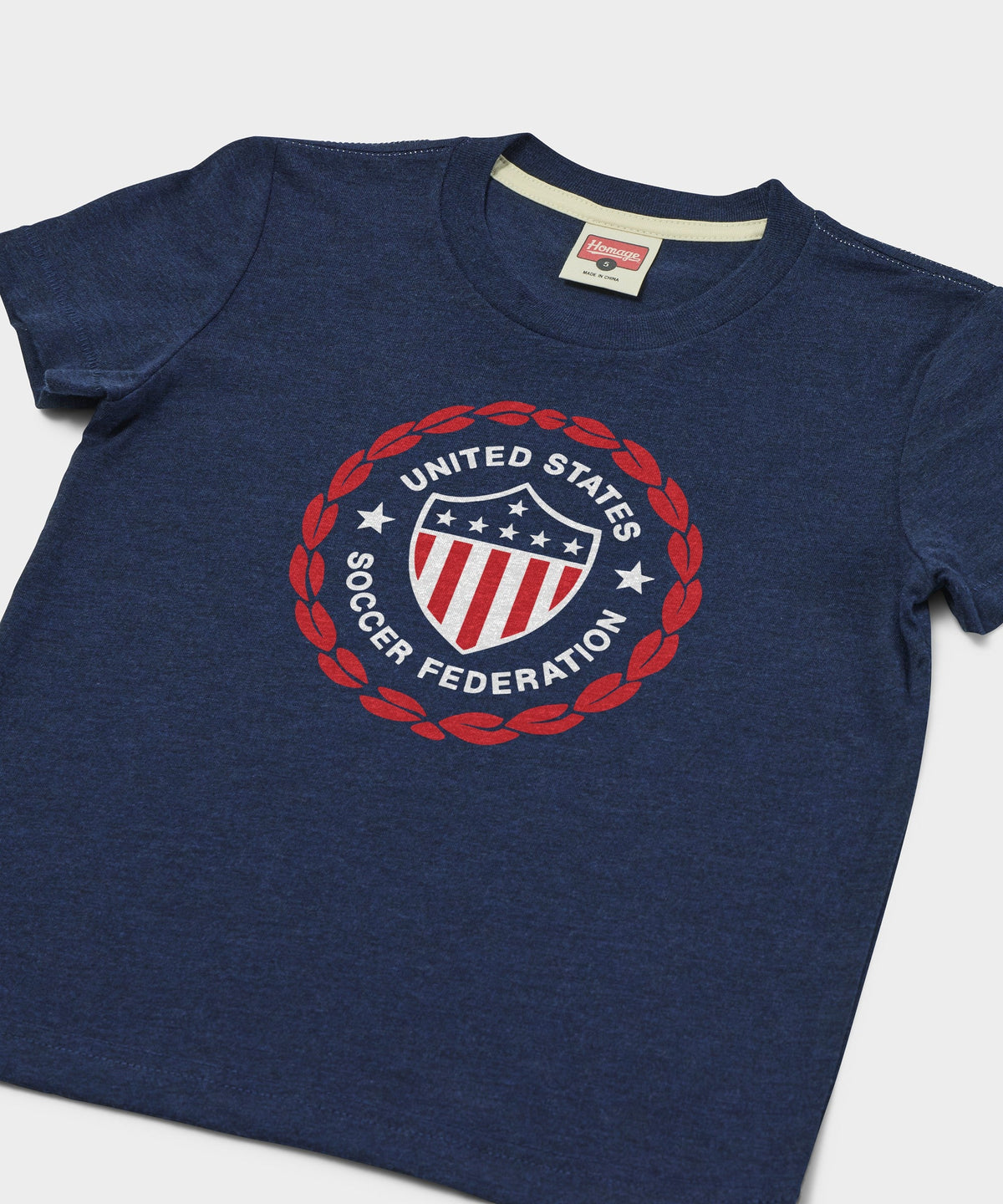 Youth US Soccer 1986 Crest product image 2
