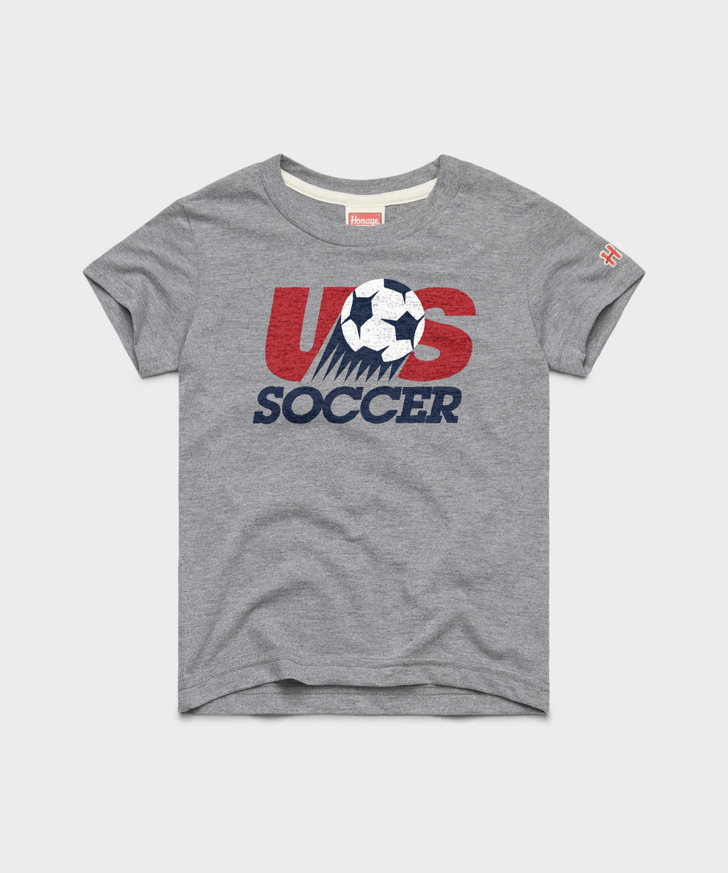 Youth US Soccer 1993 Crest product image 1