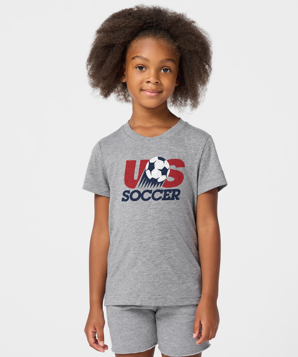 Youth US Soccer 1993 Crest product image 3