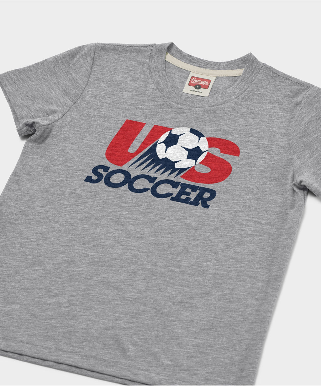 Youth US Soccer 1993 Crest product image 2