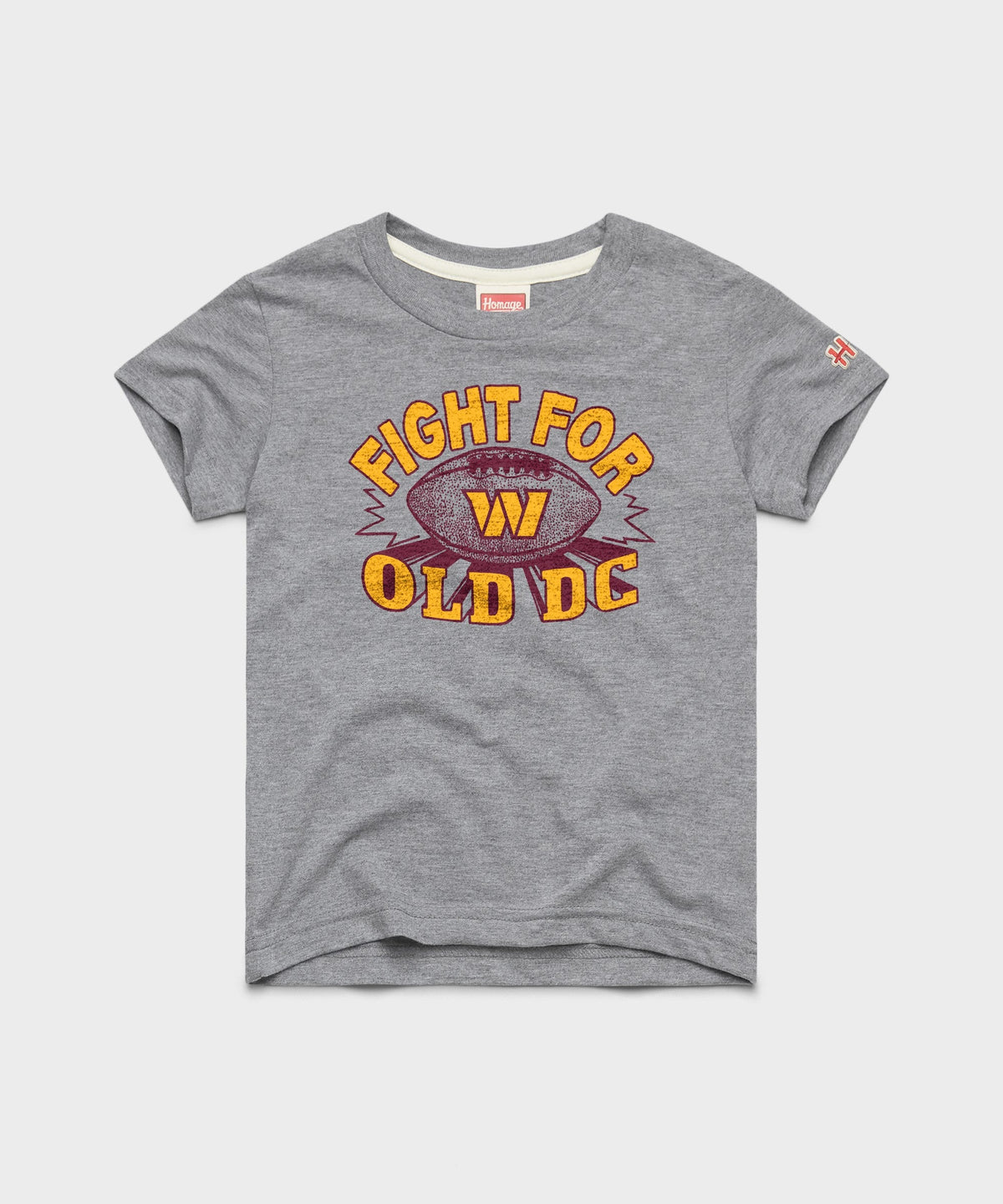Youth Washington Commanders Fight For Old DC product image 1