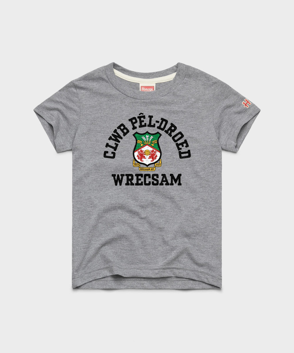 Youth Wrexham AFC Crest product image 1