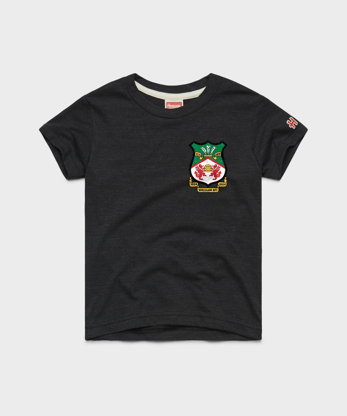 Youth Wrexham AFC Crest Left Chest product image 1