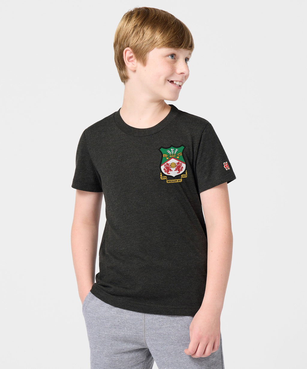 Youth Wrexham AFC Crest Left Chest product image 3