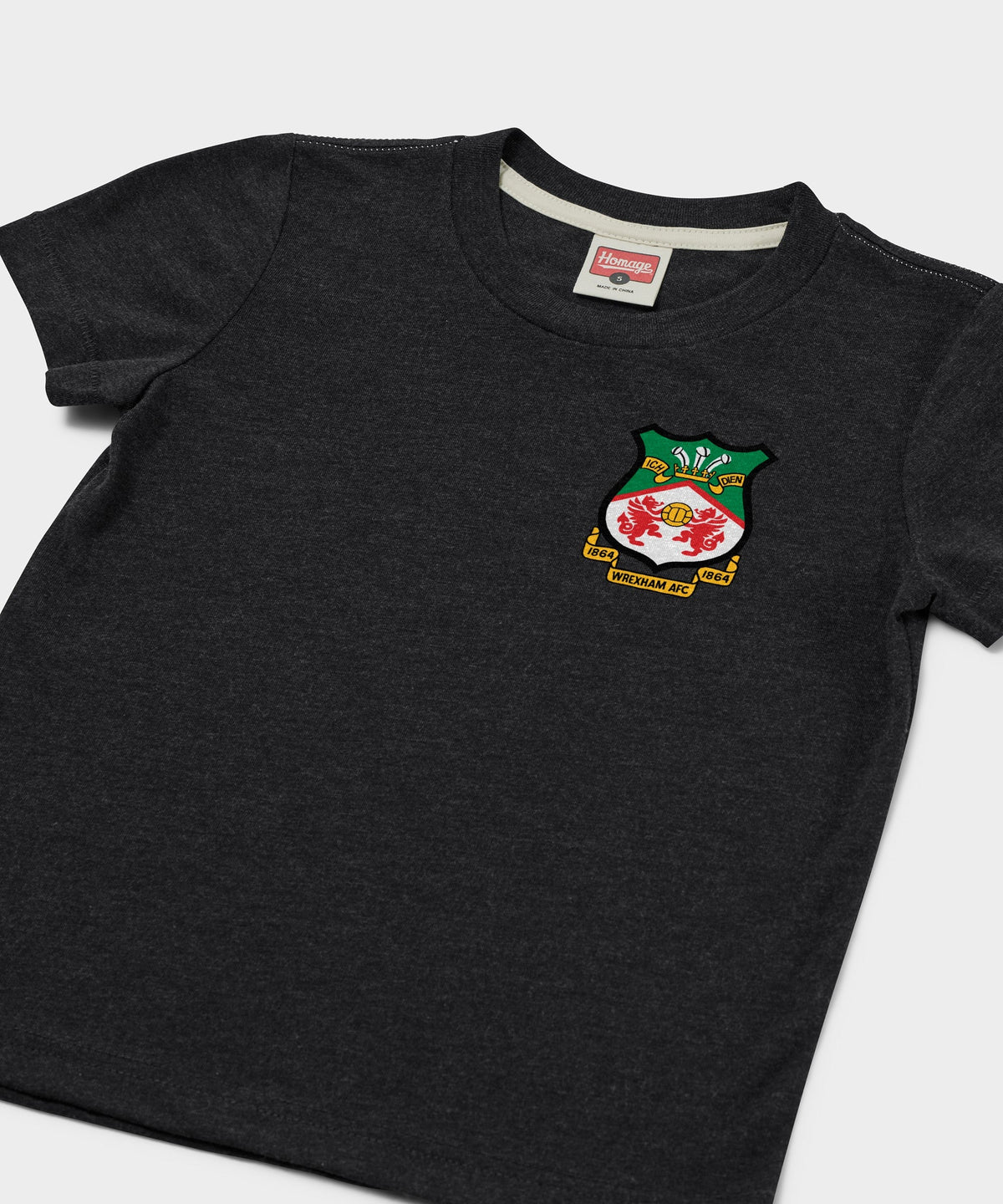 Youth Wrexham AFC Crest Left Chest product image 2