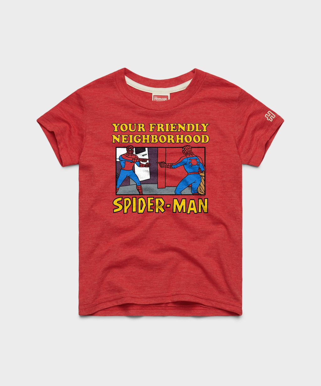 Youth Your Friendly Neighborhood Spider-Man product image 1