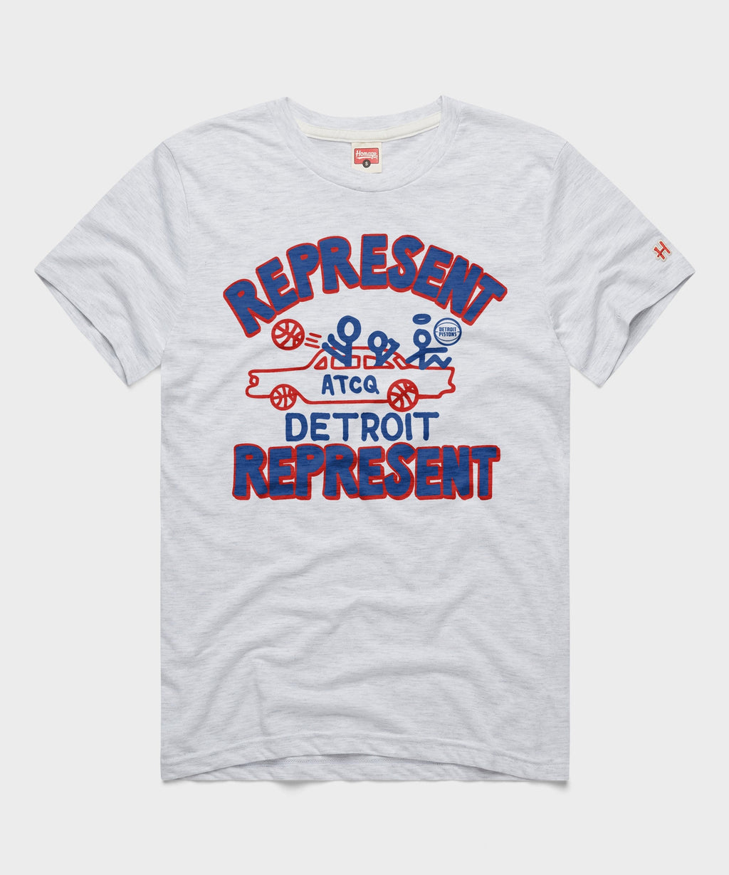 A Tribe Called Quest x Detroit Pistons Represent product image 1