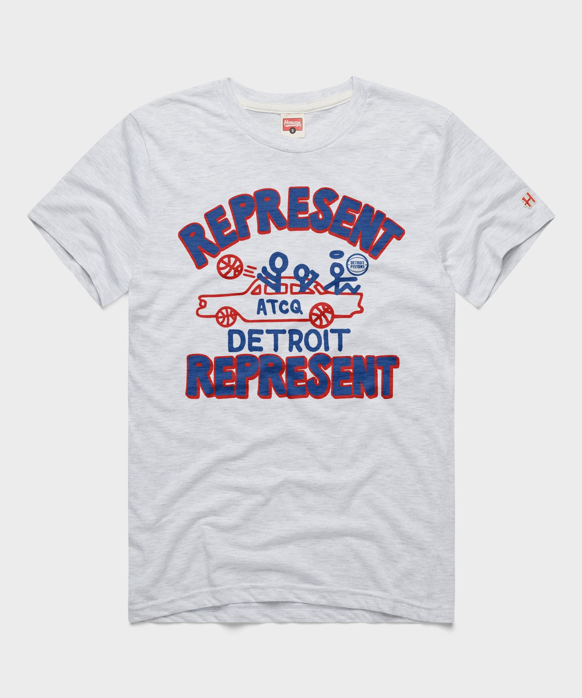A Tribe Called Quest x Detroit Pistons Represent product image 1