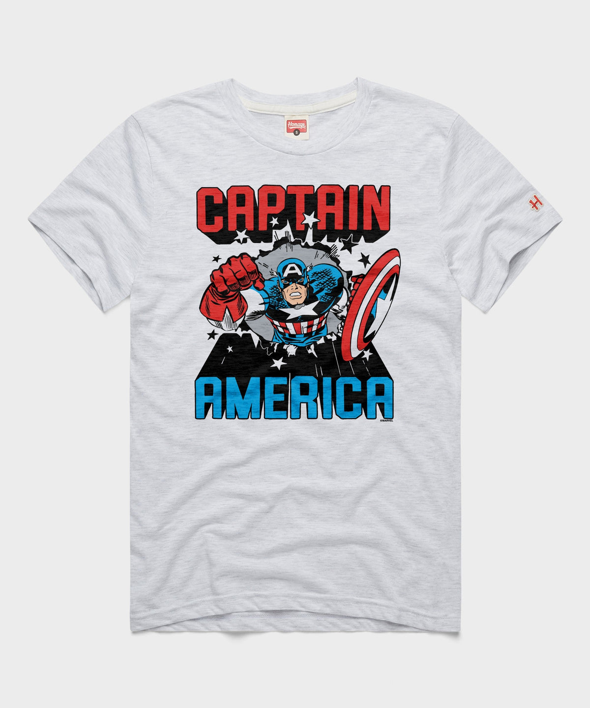 Captain America Bustin' Through product image 1