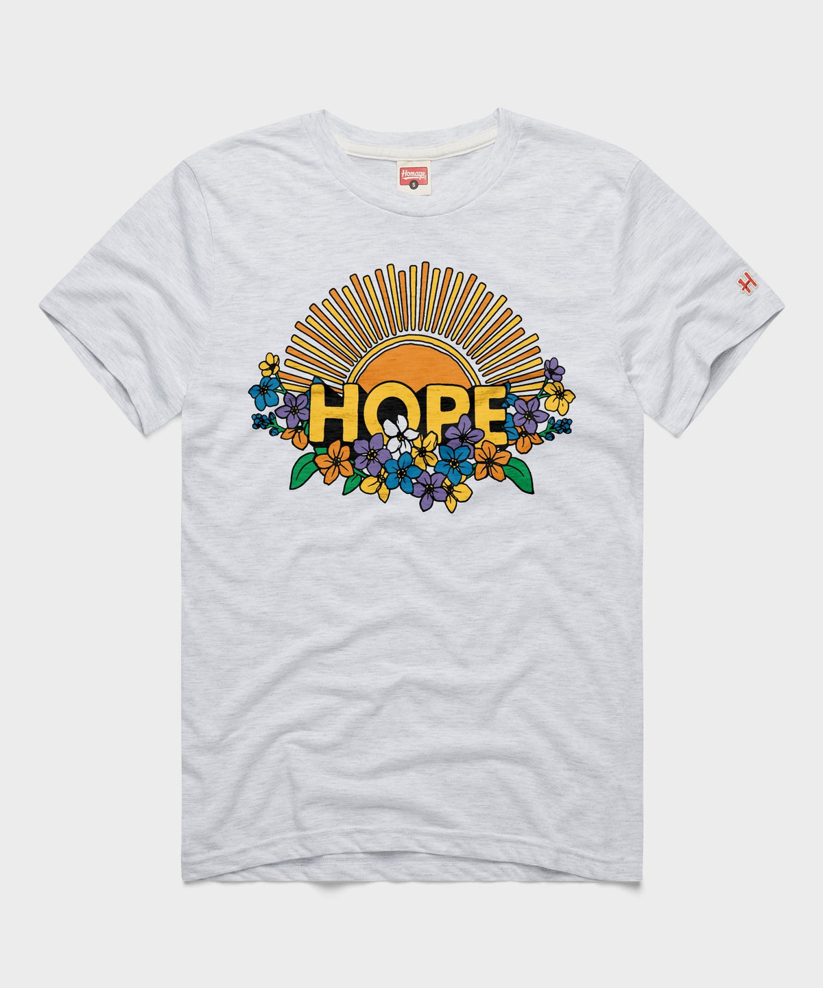 Hope Sun And Flowers product image 1