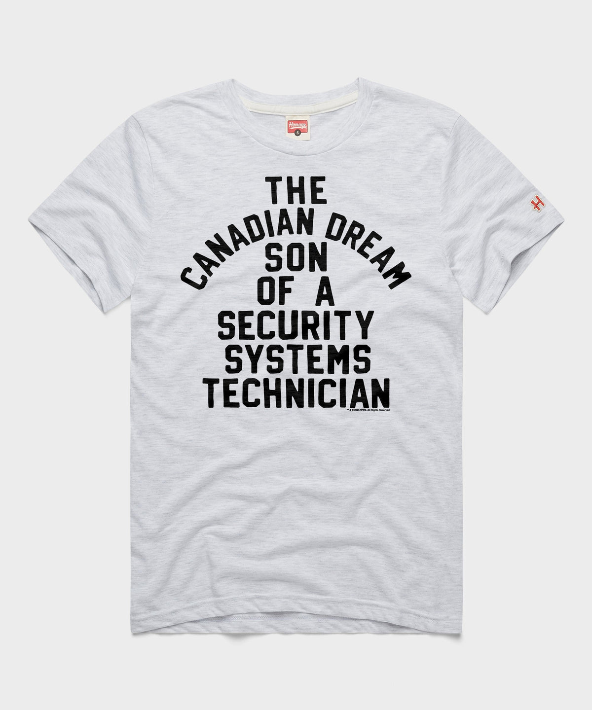 Kevin Owens The Canadian Dream product image 1